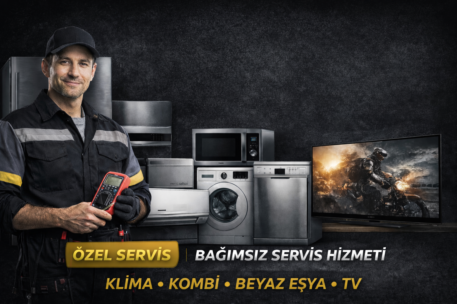  Tosya Televizyon Servisi